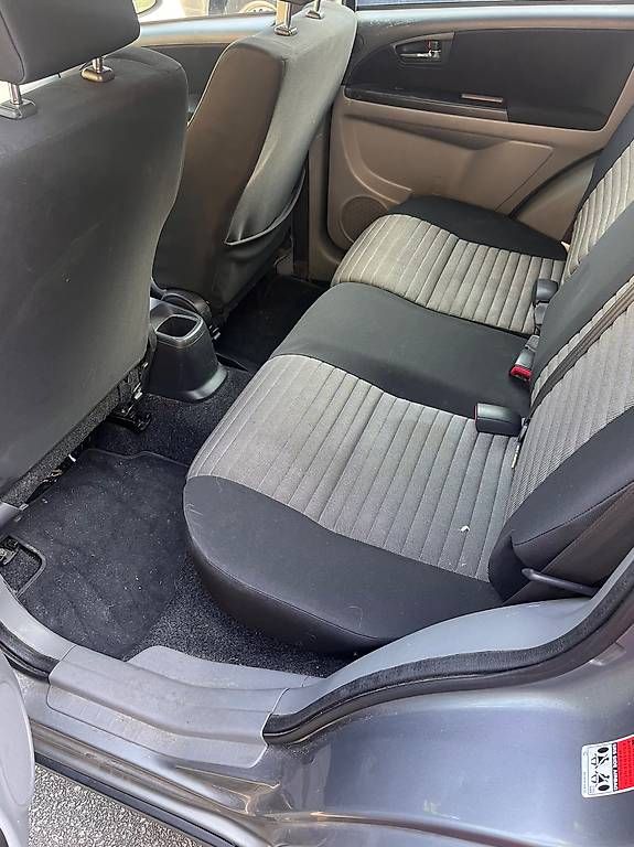 Suzuki Automobili: Suzuki SX 4 – Usato da Dorenaz venduto da Olofel 3