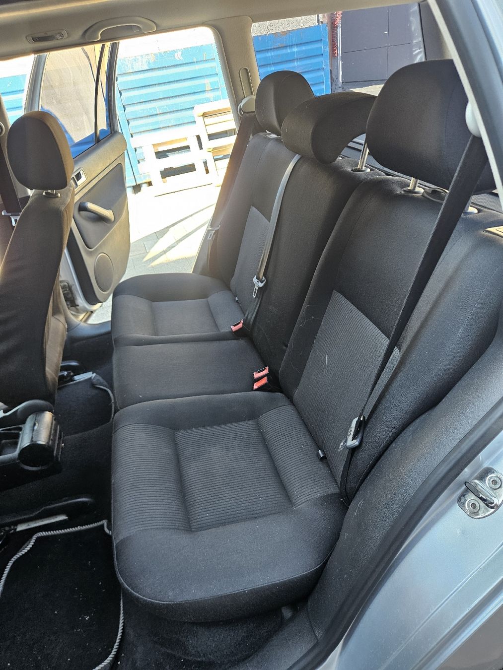 VW Autos: VW Bora Variant 1.9 TDI  – Gebraucht aus Buchs LU von wey123 5