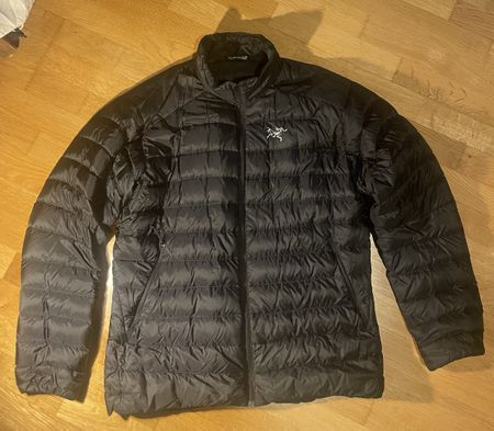 Arcteryx Daunenjacke, Grösse L