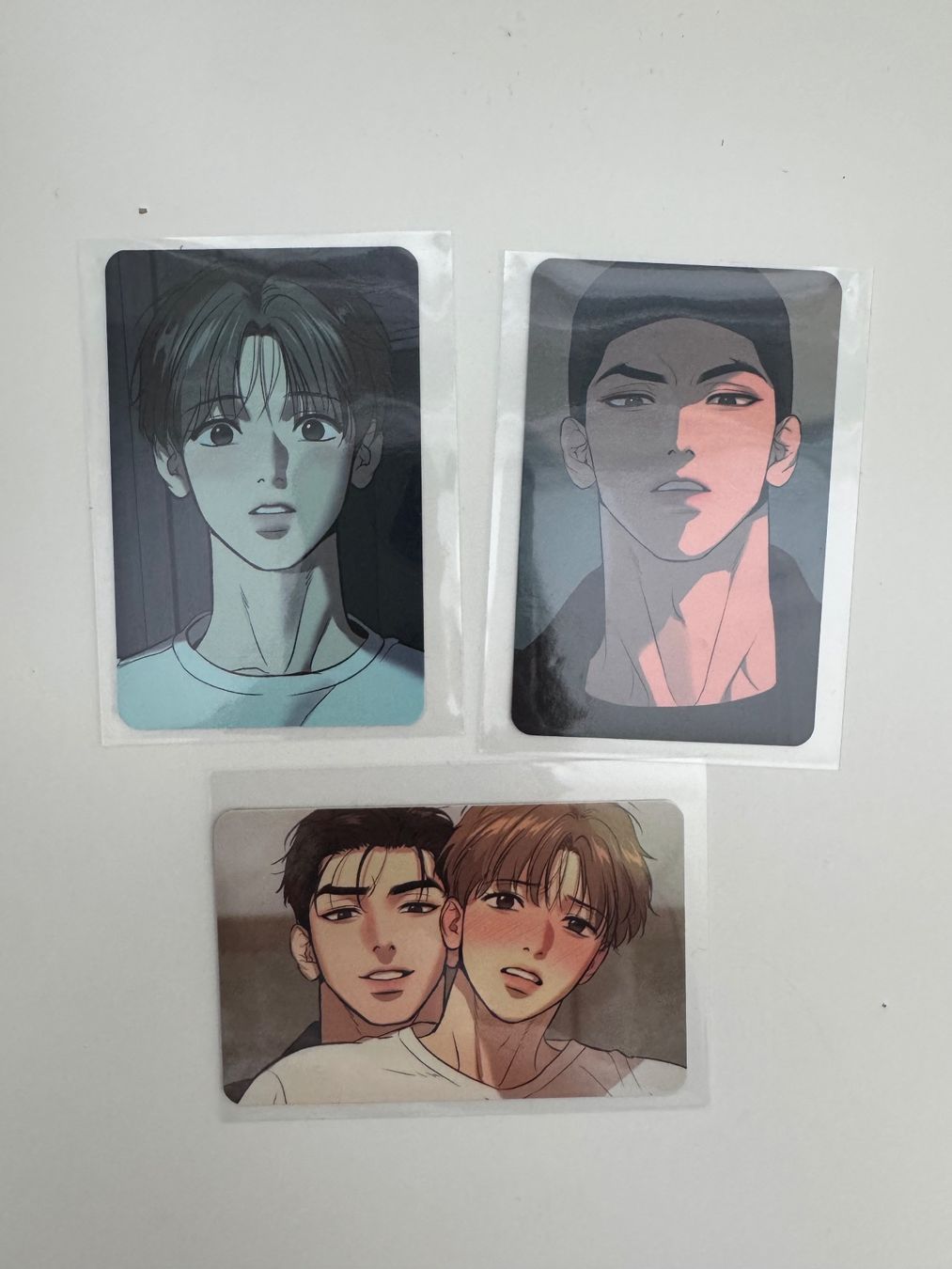 Carte collezionabili: Lezhin jinx photocards – Nuovo (secondo la descrizione) da Lumino venduto da mar_9pn2