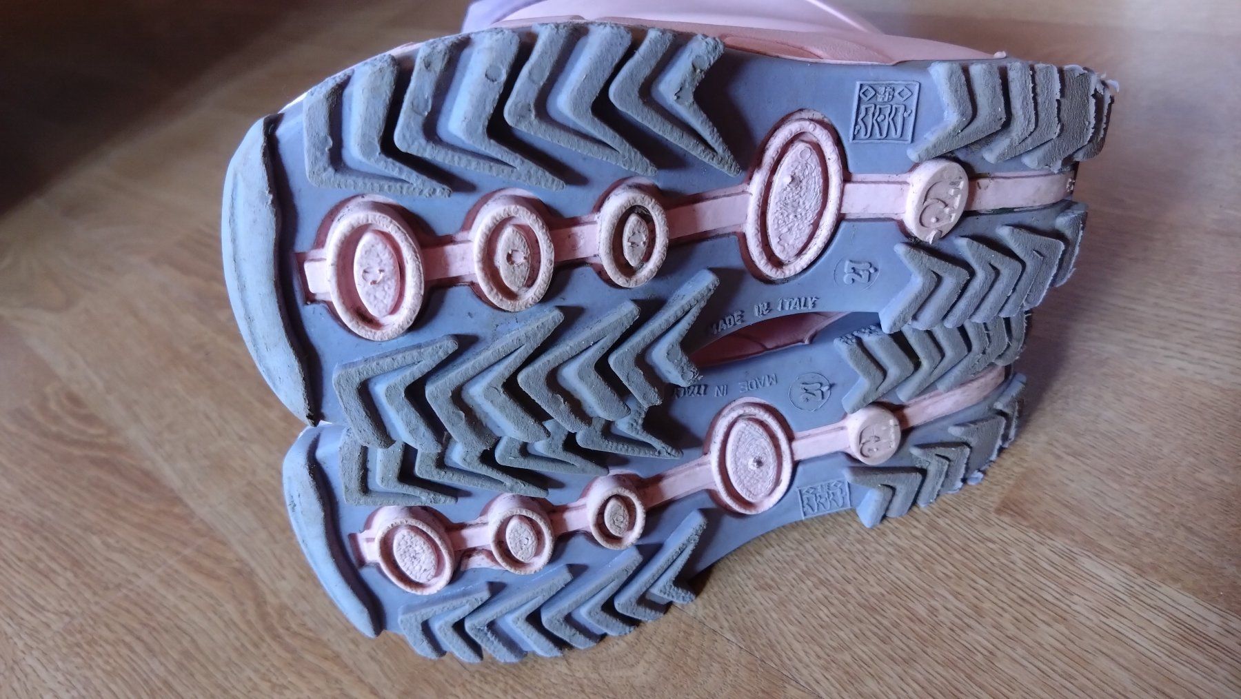Elefanten Scarpe per ragazze: Gummistiefel gr 27 – Usato da Triengen venduto da Ronner84 2