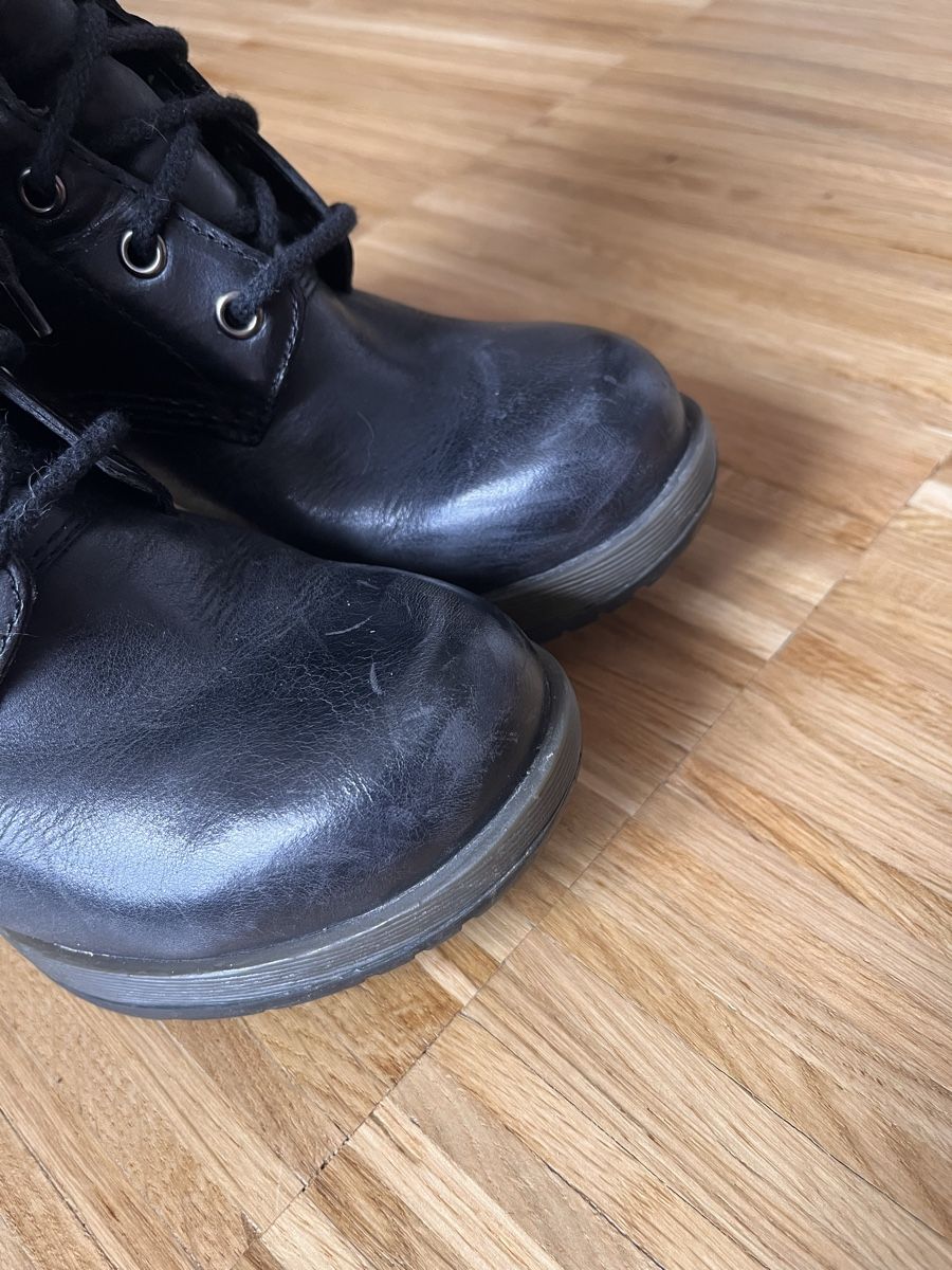 Dr. Martens Chaussures femmes: DR.  MARTENS / Darcie / Stiefel / Boots / 37 – D'occasion à Kloten par fifferlotti 1
