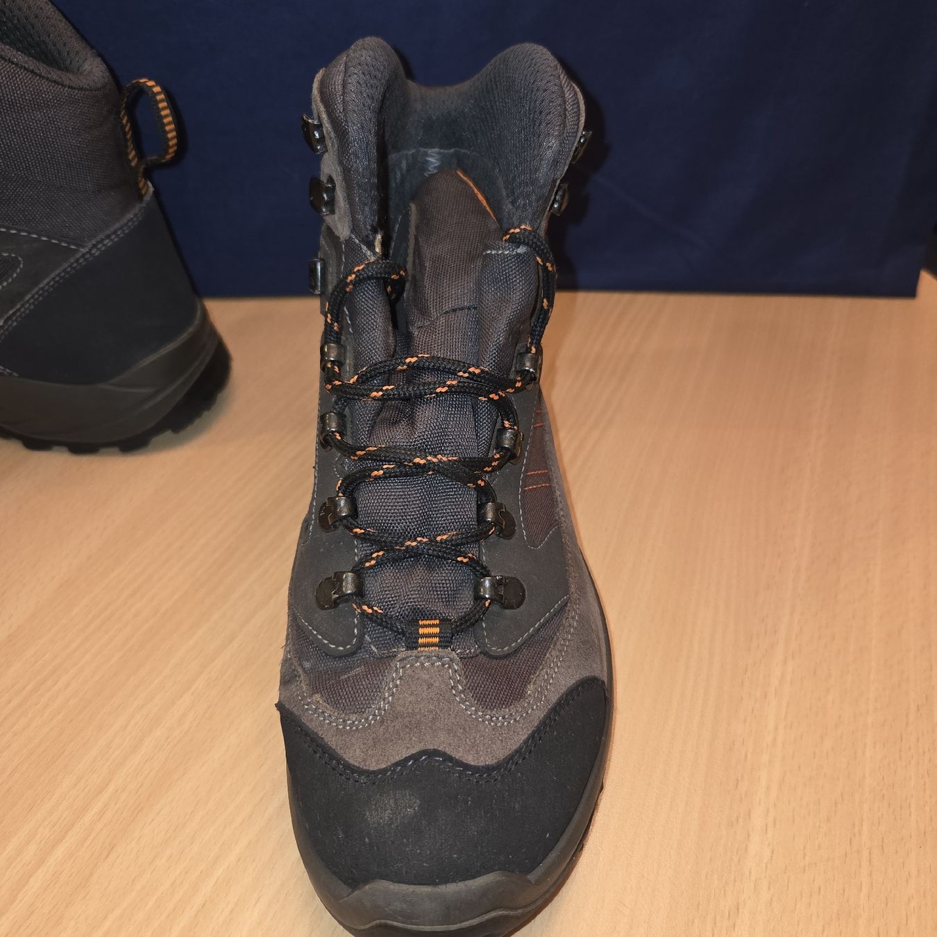 Herrenschuhe: Winterfeste Wanderschuhe, Grösse 40, neuwertig! – Gebraucht aus Kriens von gra_fhn7 1