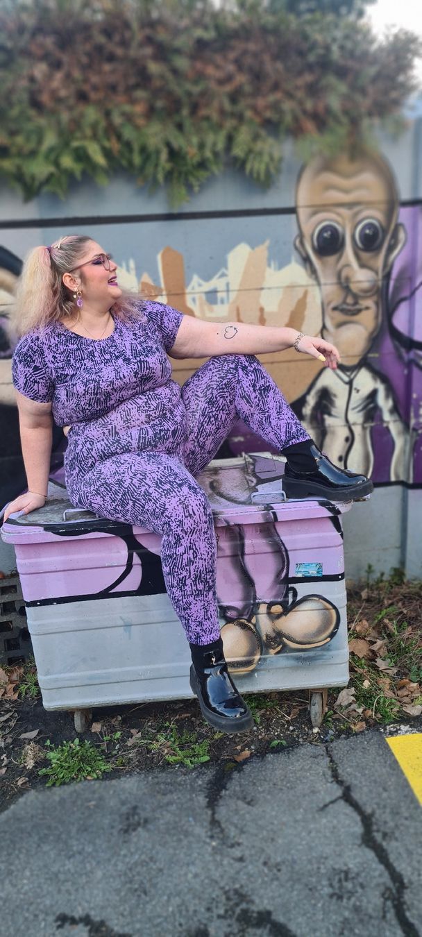 Kleiderpakete: ensemble sport 48/50 – Gebraucht aus Dorénaz von Pepita_pinkyy