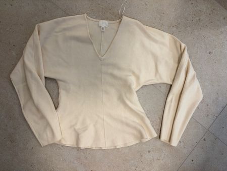 H&M Strickoberteil