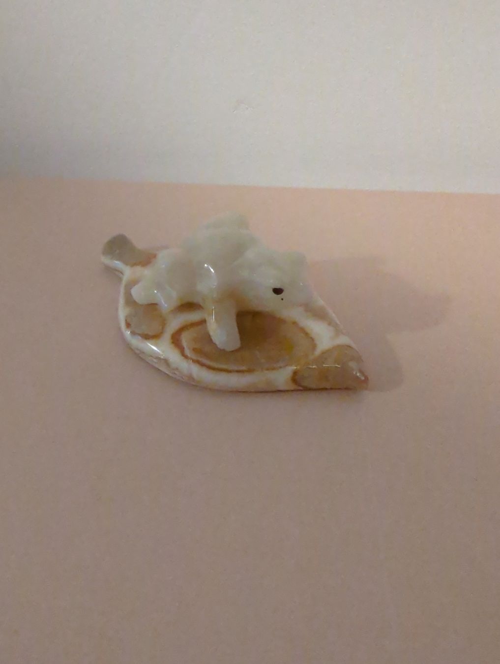 Tutte le decorazioni: Deko Frosch auf Blatt aus Stein – Nuovo (secondo la descrizione) da Zürich venduto da rah_5p85