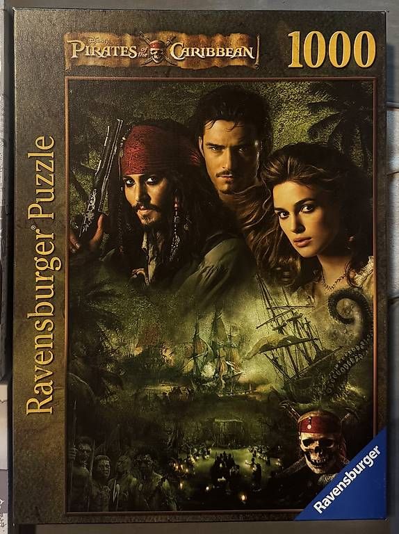 Statuette: Puzzle, funko pops, harry potter brettspiele – Usato da Rüti.b.Büren venduto da Jordaans 1