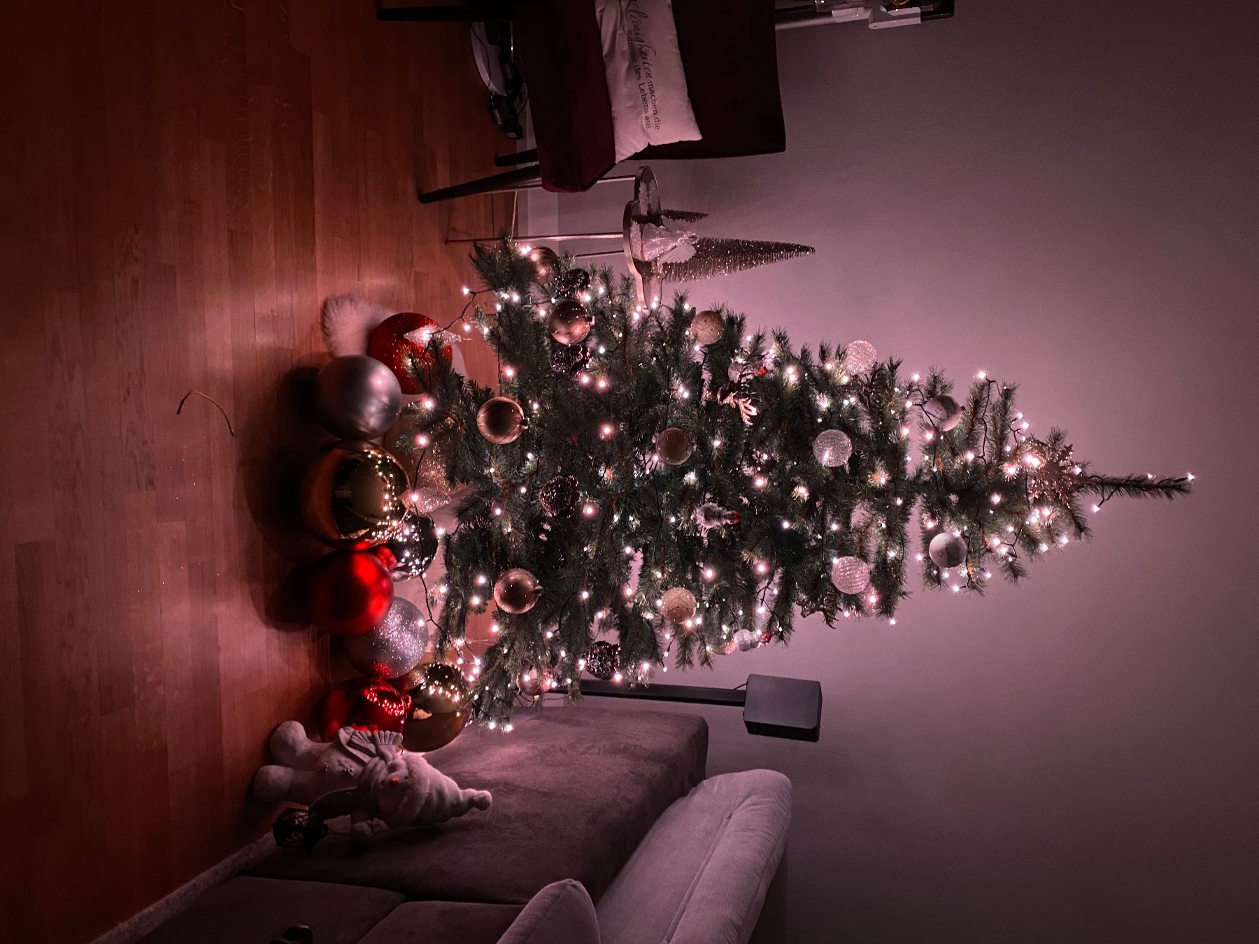 Tutte le decorazioni: Christbaumkugeln Set Weihnachten Deko Kugeln – Usato da Rotkreuz venduto da mon_p8hh 1