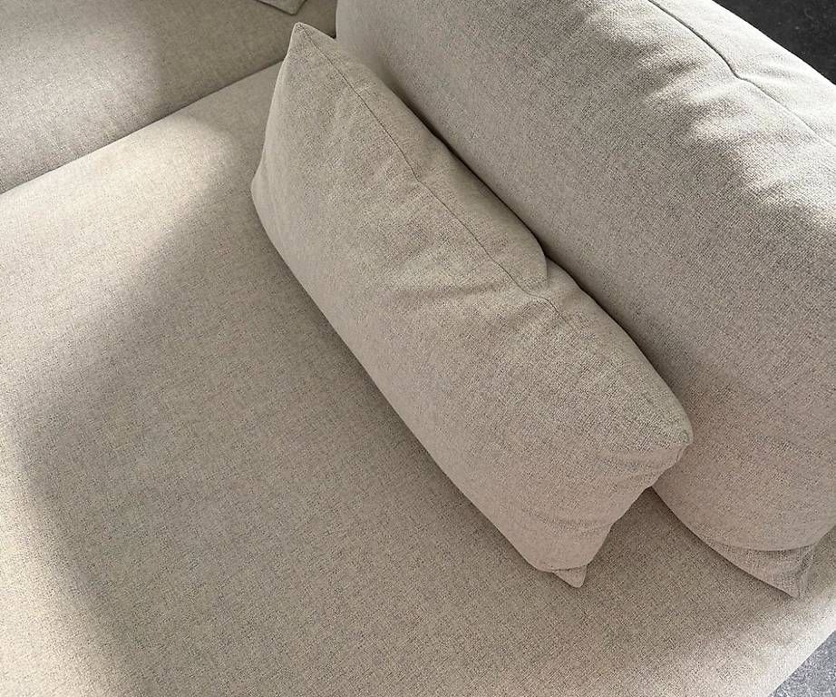 Divani: Ikea Söderhamn Sofa Couch Gunnared Beige Neu – Usato da Basel venduto da art_prk8 2