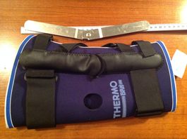 attelle / genouillère / Kniebandage / Knieorthese - M