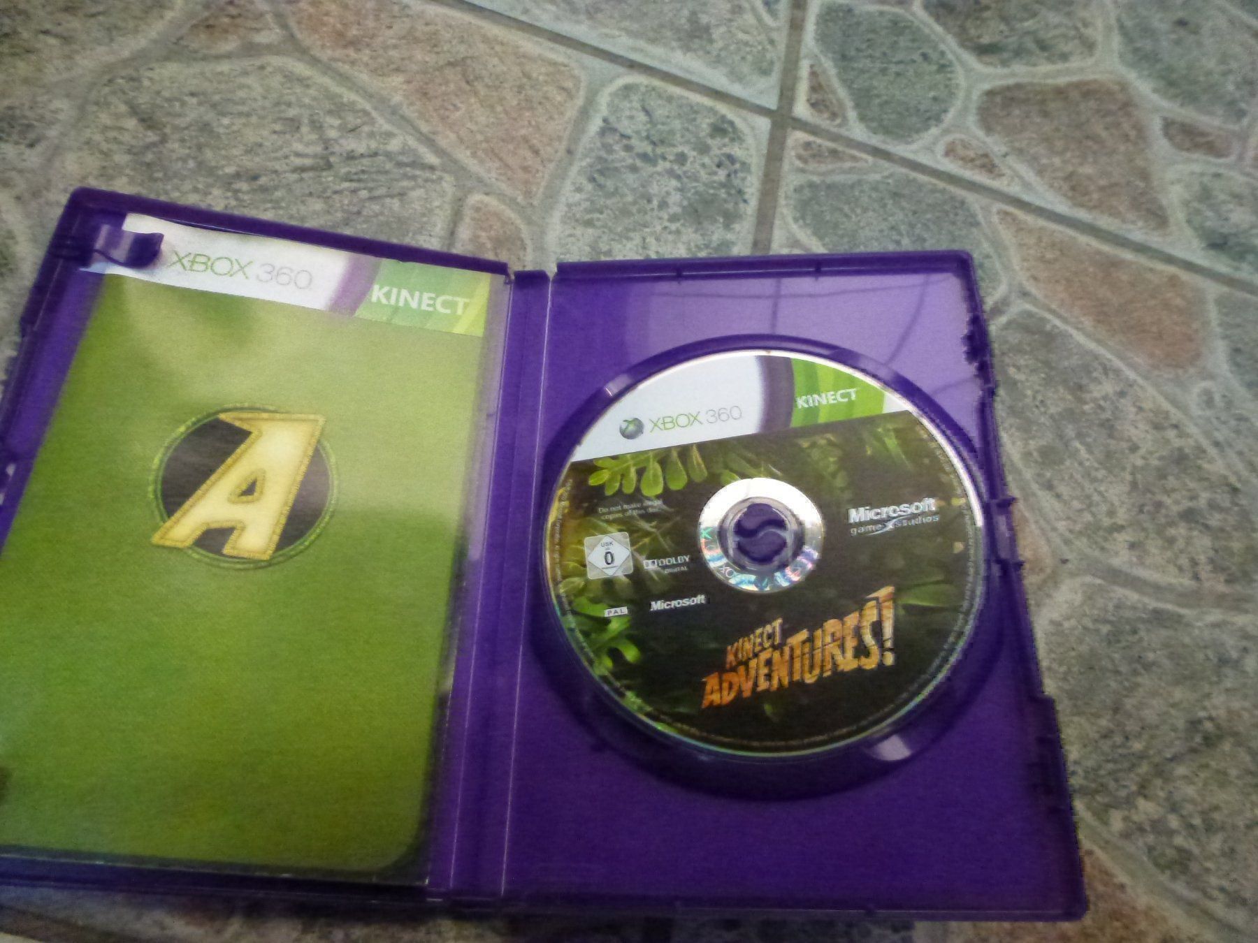 Giochi: Kinect Adventures XBOX 360 – Usato da Olten venduto da Disc-Ausverkauf 1