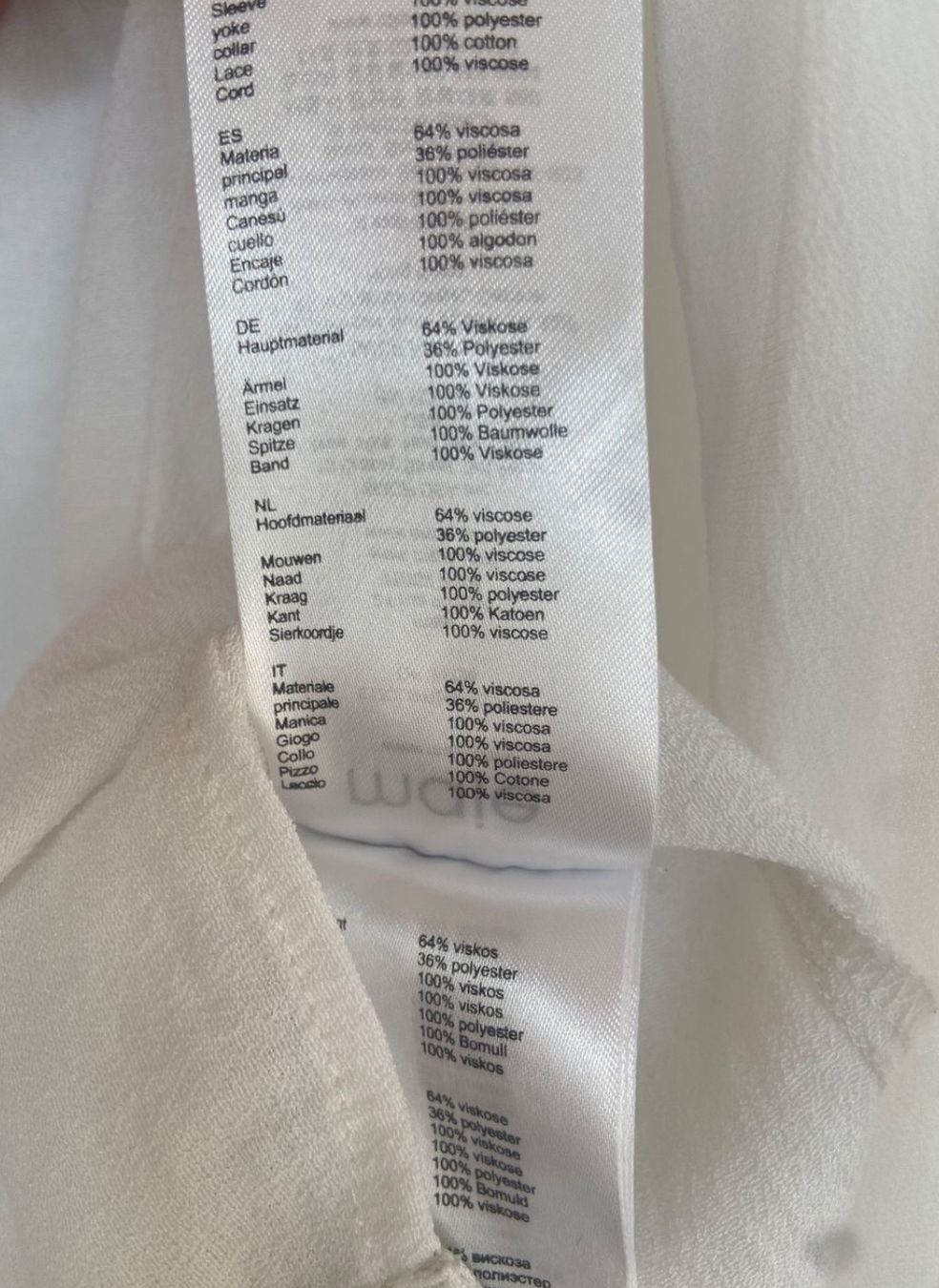 Maje Camicette: Bluse Maje – Usato da Wohlenschwil venduto da Raptor2310 5