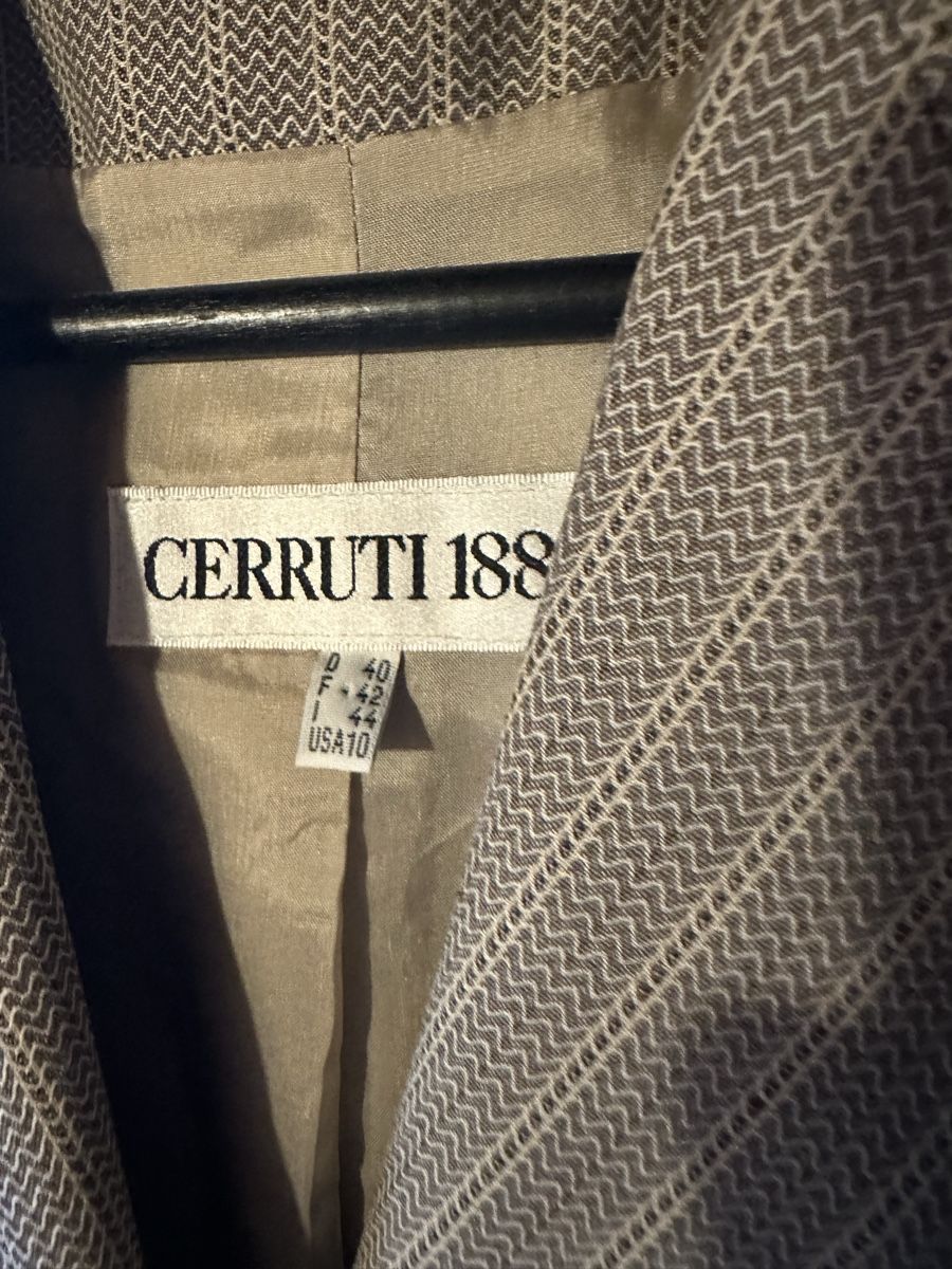 Cerruti Giacche: Blazer von Cerruti 1881 – Usato da Donat venduto da troja007 1