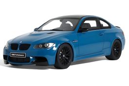 BMW M3 E92 Laguna Seca Blue GT Spirit 1/18 NEU