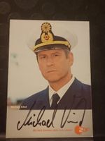 Michael Kind - handsignierte Autogrammkarte
