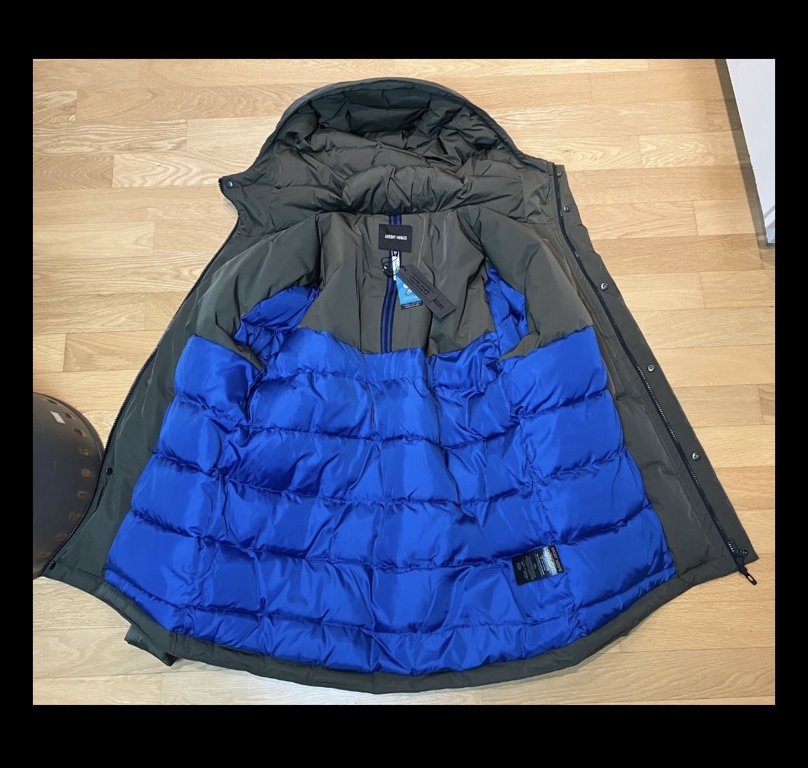 Giacche: Antony Morato Winterjacke L NEU 309 CHF – Nuovo e nell'imballaggio originale da Aarau venduto da nik_zpf8 7