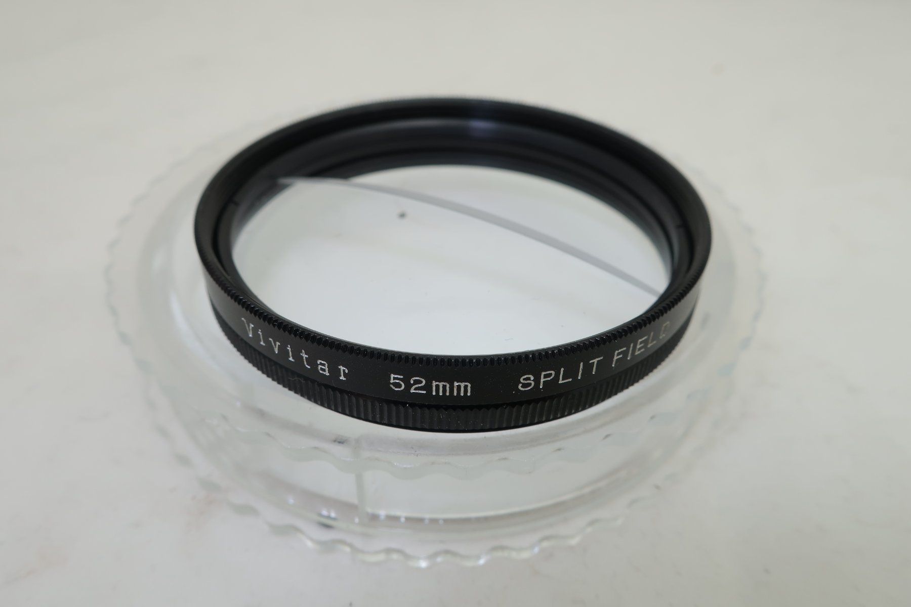 Filtres: Vivitar Spezial Filter 52mm Splitfield Makro #v4 – D'occasion à Dietikon par Baro4