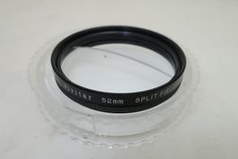 Vivitar Spezial Filter 52mm Splitfield Makro #v4