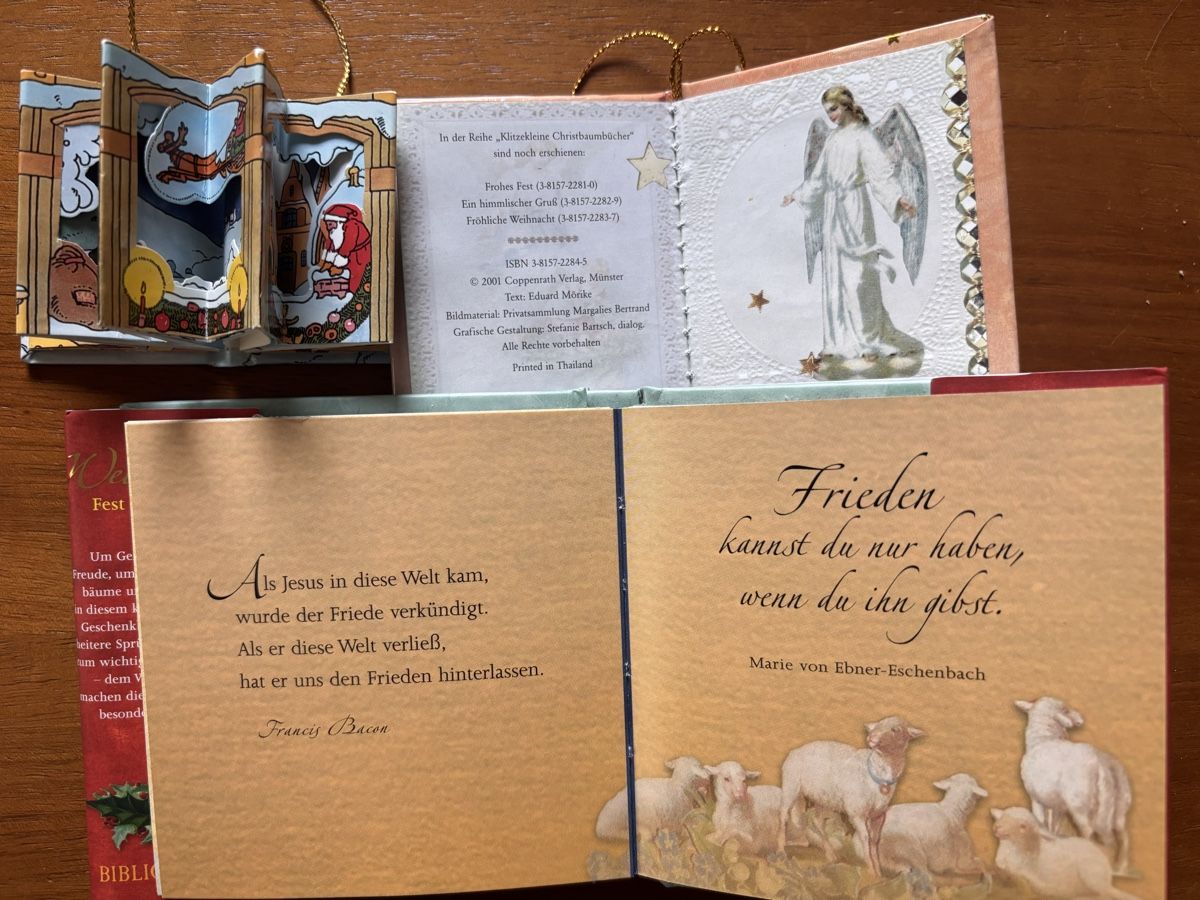 Bücher: Kinder- und Versbüchlein – Gebraucht aus Zürich von gucks 7