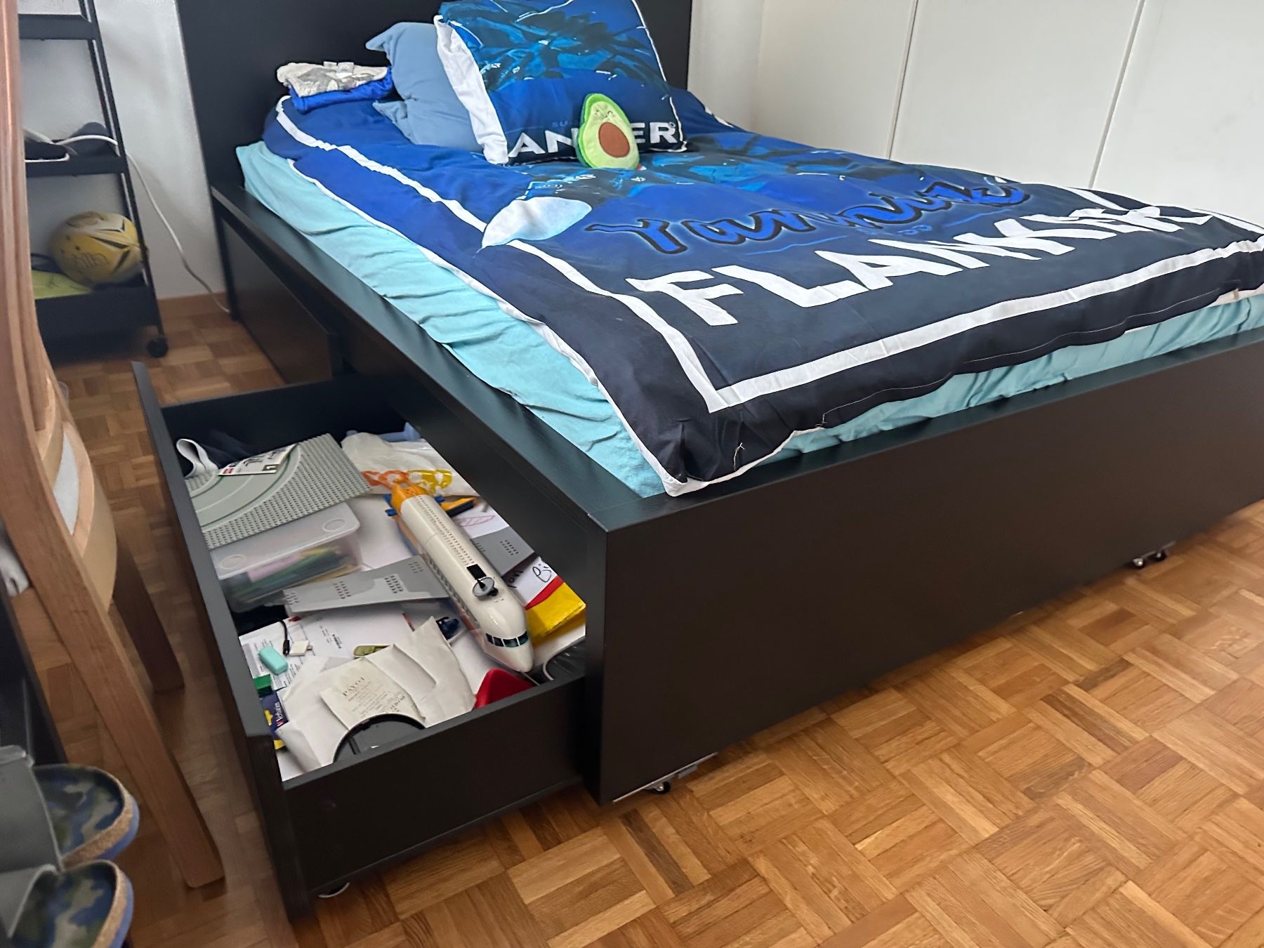 Ikea Betten: Mobilier – Gebraucht aus Morges von bil_5959
