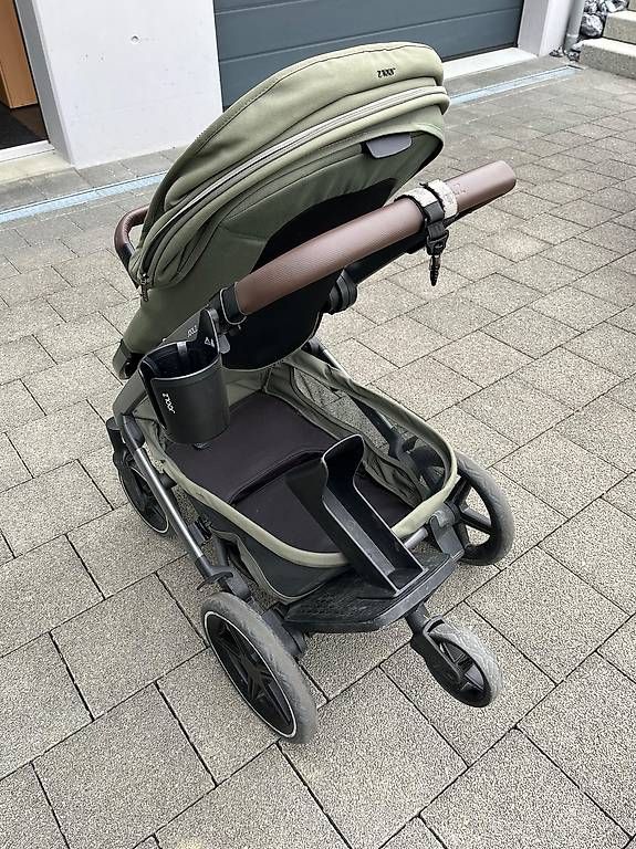 Joolz Carrozzine: Kinderwagen Joolz Geo3 – Usato da Wauwil venduto da sil_am 3