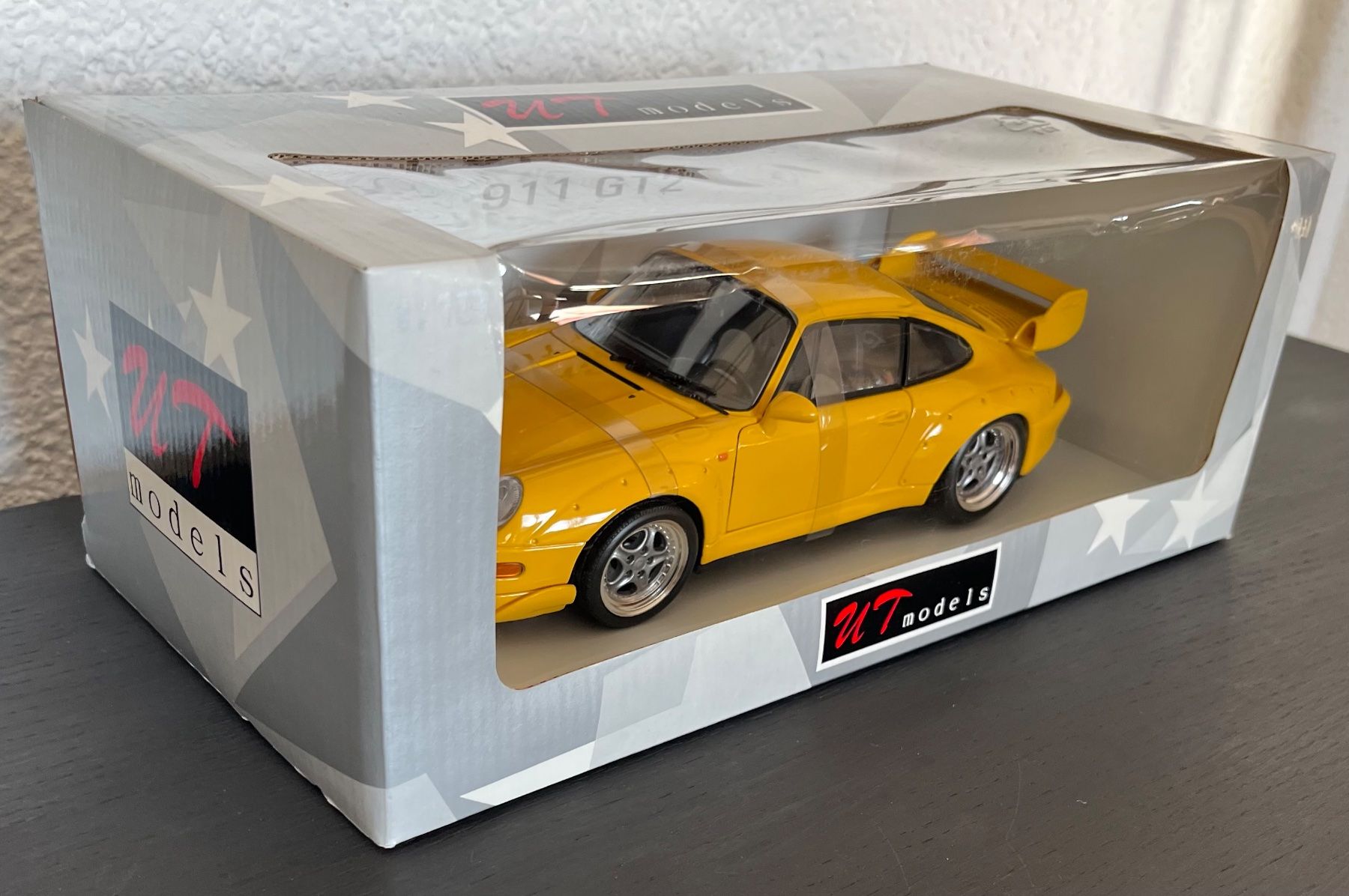 Porsche Modellautos: UT Porsche 911 GT2 1997 1:18 – Gebraucht aus St-Cergue von ncu_t267 6