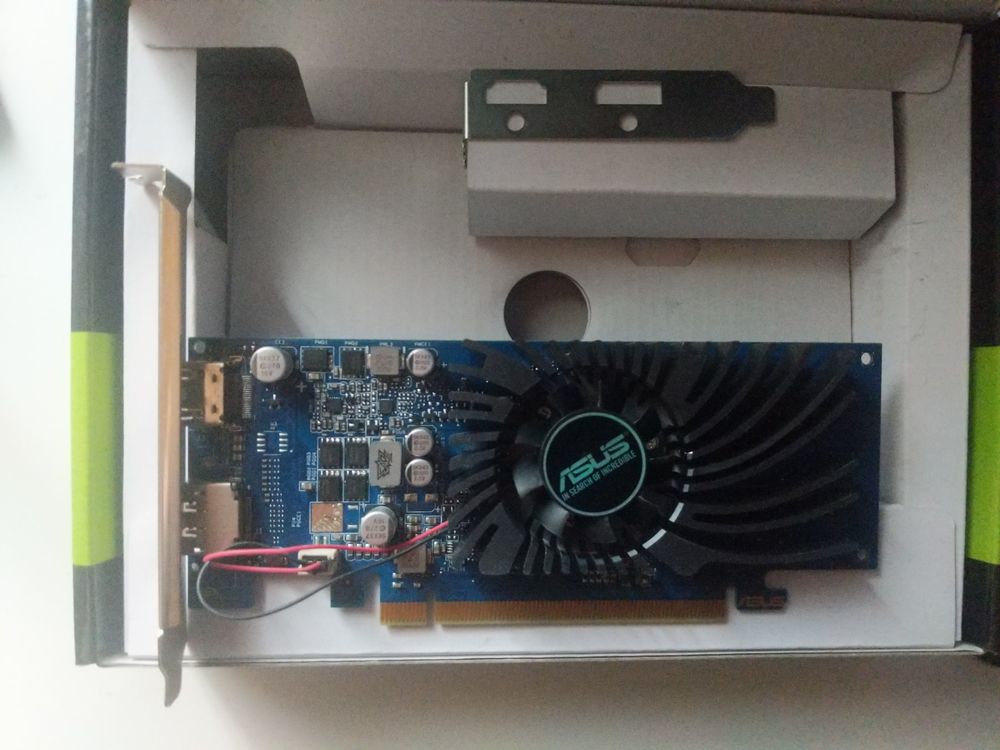 Nvidia gt 1030 2GB Gddr5 SFF | Kaufen auf Ricardo