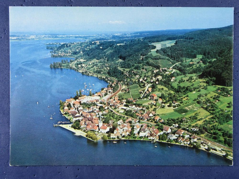 berlingen-tg-untersee-flugaufnahme-agfa-kaufen-auf-ricardo