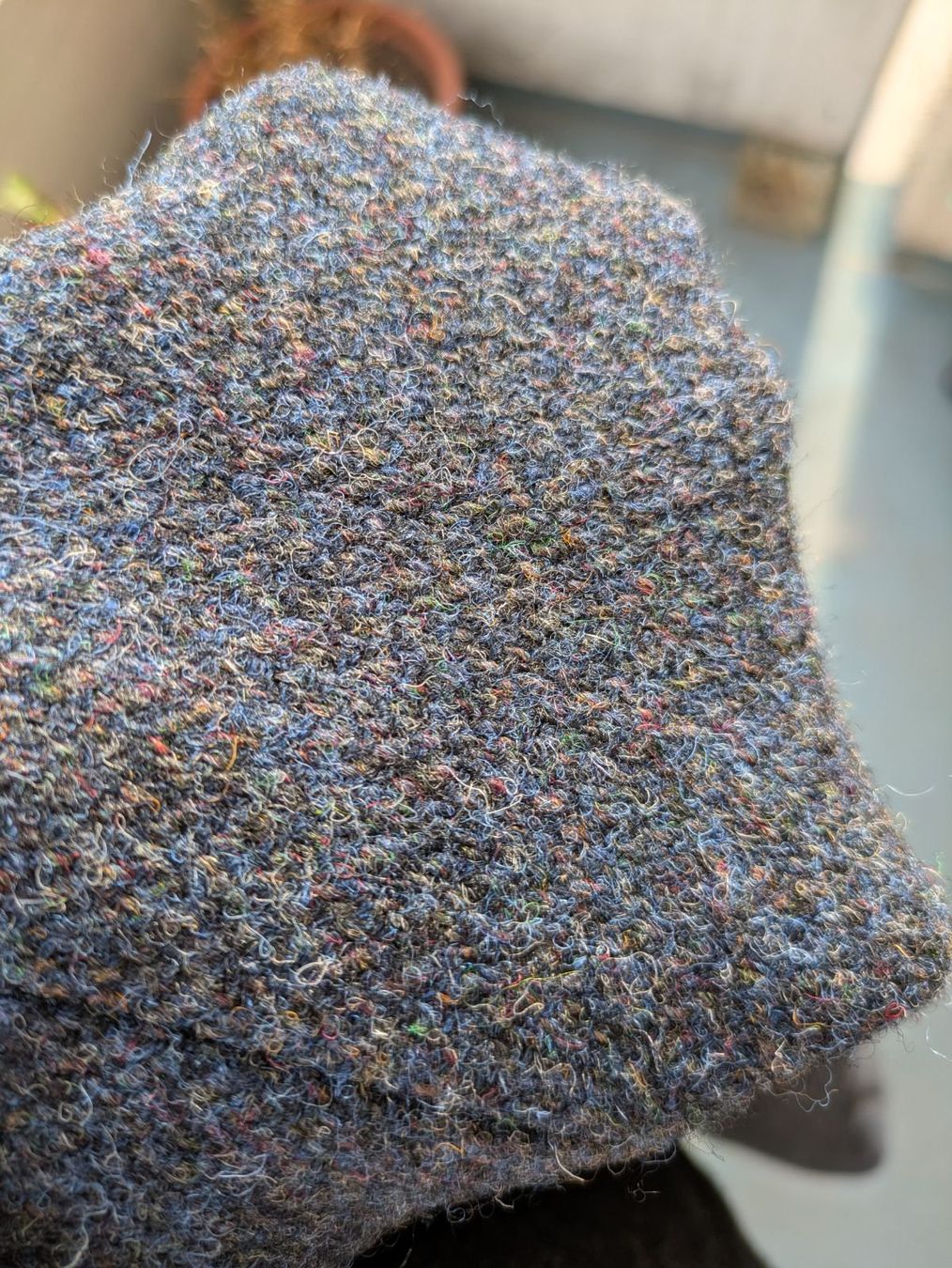 Giacche: Harris Tweed Jacket / Blazer – Usato da Frauenfeld venduto da Skalar31 3