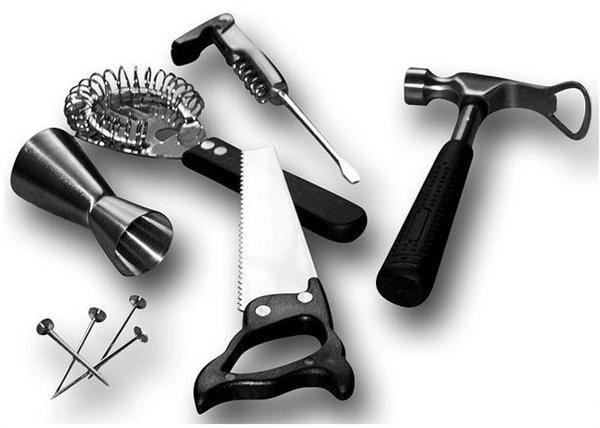 Spirituosen: Barkeeper - Drinks Tools – Neu und originalverpackt aus Ennetbürgen von open24shop 1