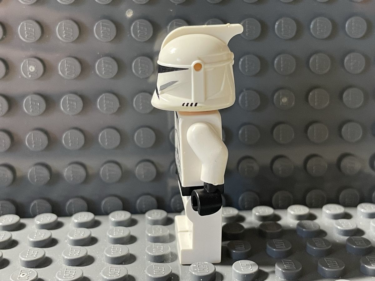 Lego Giocattoli: LEGO Star Wars Clone Trooper - Selten und Original! – Usato da Laufen venduto da jer_zr9c 2