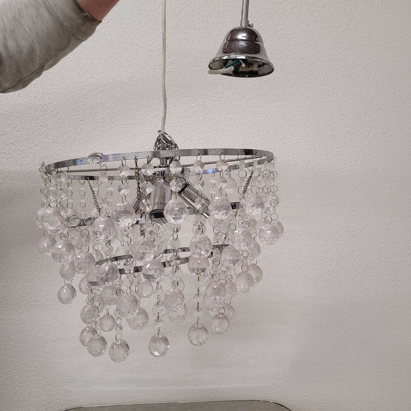 Lampade: kronleuchter hängelampe – Usato da Reichenburg venduto da AK307 4