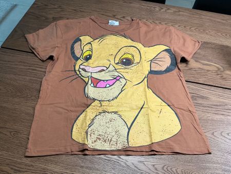 Simba T-Shirt, Grösse M Top Zustand