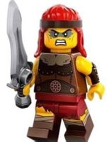 Lego minifigure série 25 neuf