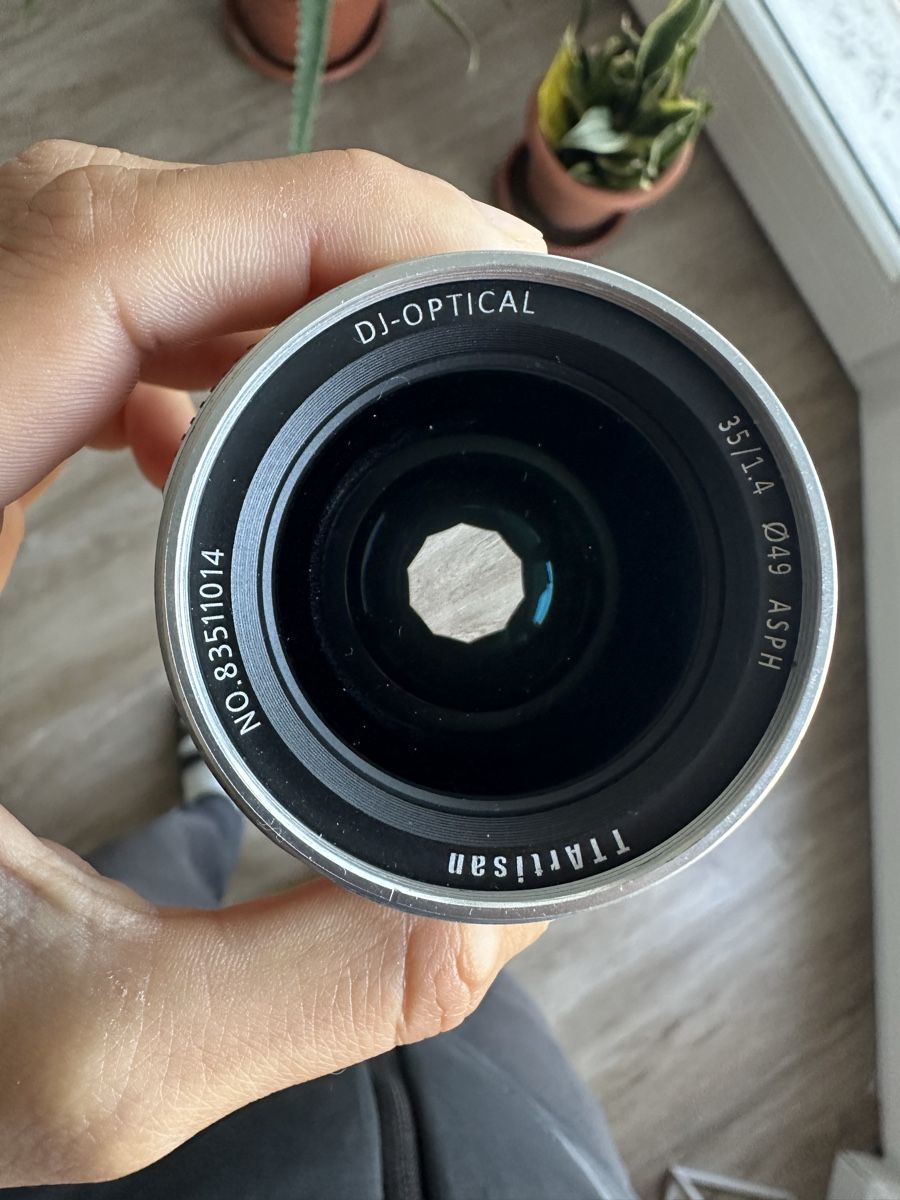 Ttartisan Obiettivi: TTArtisan M 35mm f/1.4 ASPH – Nuovo (secondo la descrizione) da Viganello venduto da tom_9nq5 3