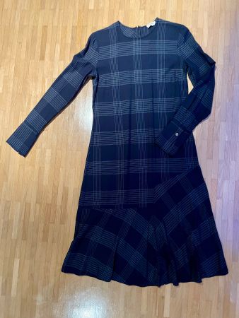 chices und zeitloses kleid von malene birger in der gr s