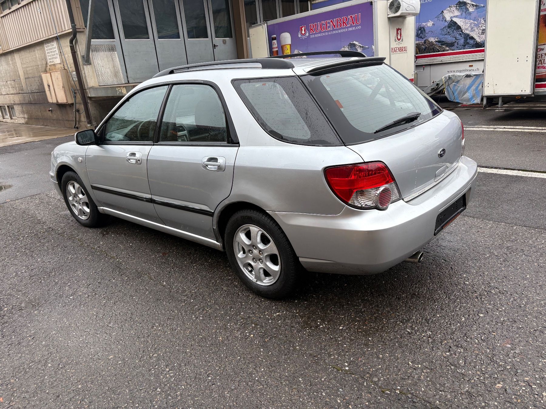Subaru Automobili: Subaru Impreza 2.0 mfk.09.25 – Usato da Matten bei Interlaken venduto da elda04 1