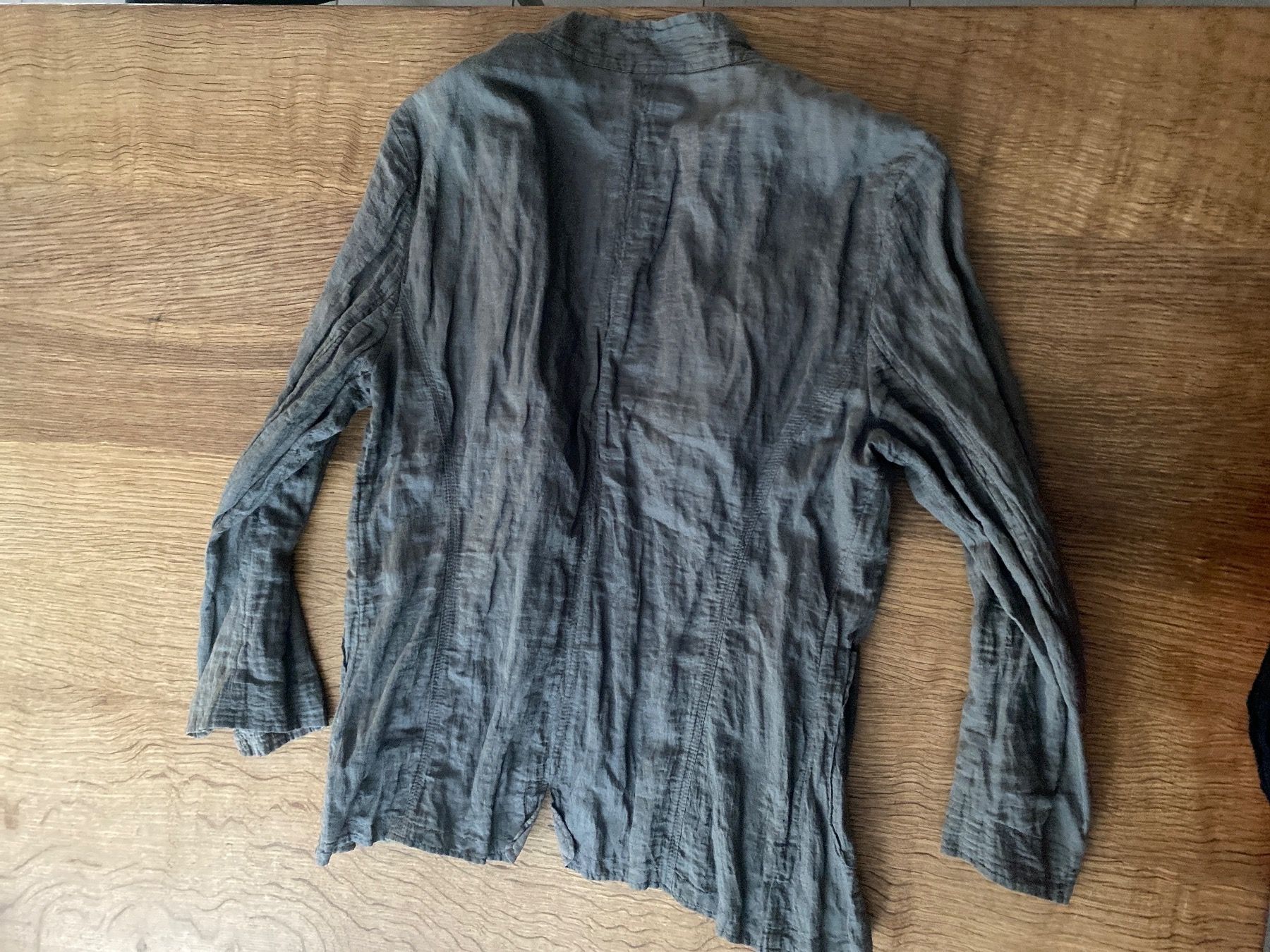 Giacche: MARC AUREL MARCAUREL BLAZER/JACKE GR.38 /optisch wie Leinen – Usato da Frauenfeld venduto da Boldi46 1
