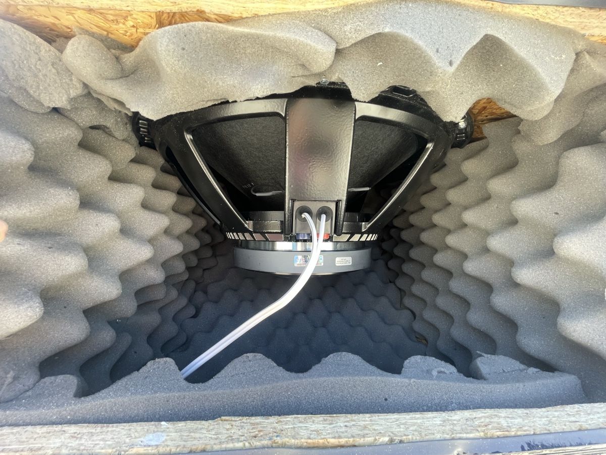 Casse acustiche: Subwoofer 18“ – Usato da Biel-Benken BL venduto da Vxbz 2