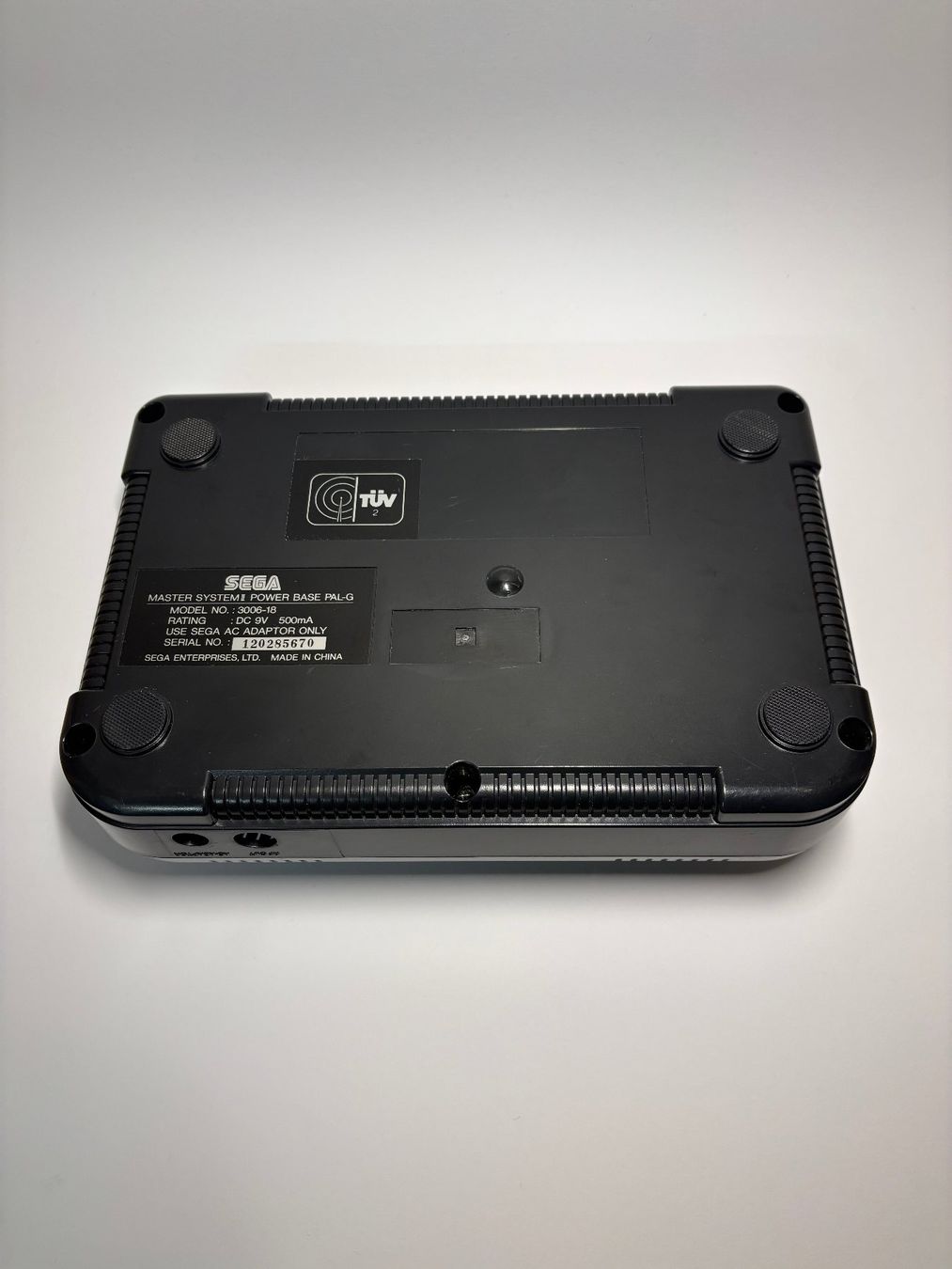 Sega Konsolen: SMS - Konsole - Master System 2 mit Sonic – Gebraucht aus Allschwil von bul_5pmr 4