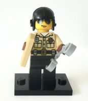 Lego Minifigur Serie 2: Verkehrspolizist / Traffic Cop