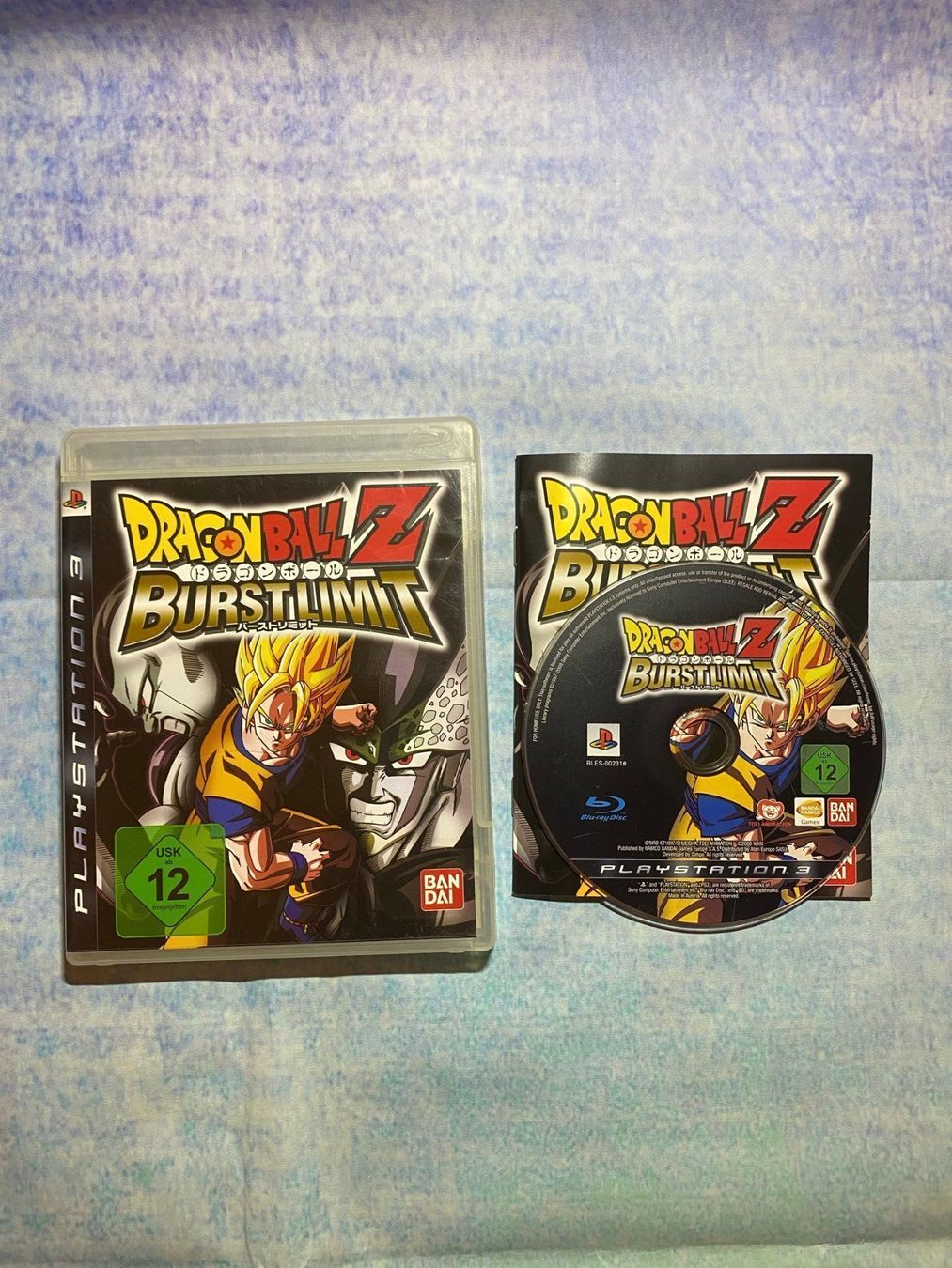 Sony Giochi: PS3: Dragonball Z Burstlimit – Usato da Märstetten venduto da AlienNova