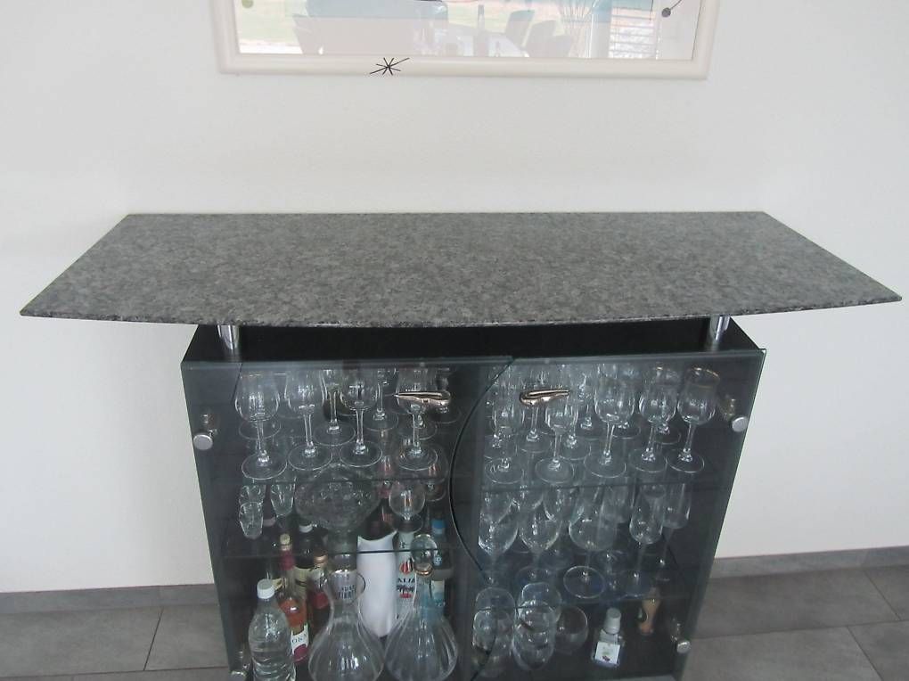 Büffets: Sideboard (Farbe: blau/schwarz) – Gebraucht aus Neukirch - Egnach von Chris444 1