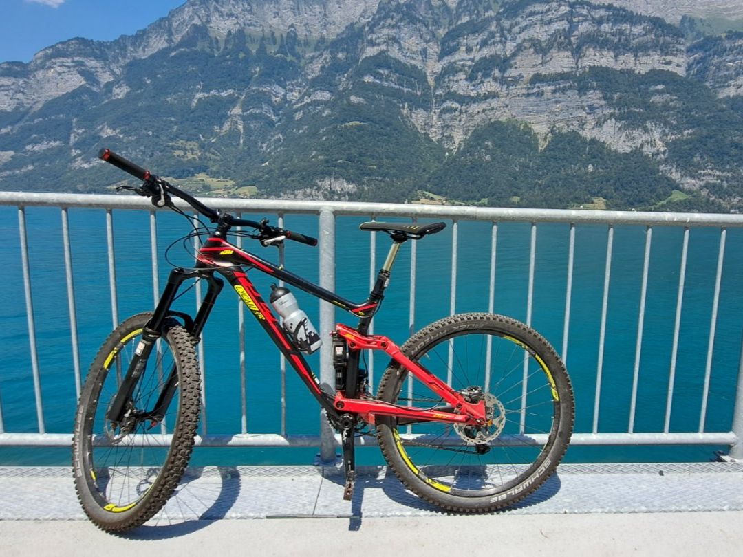KTM Biciclette: KTM Lycan 272 LT – Usato da Rorschach venduto da KoniOri
