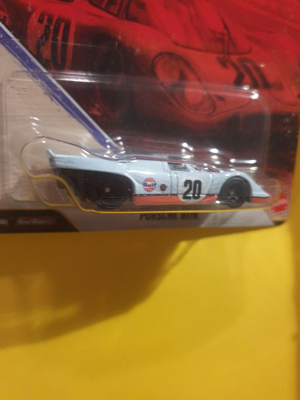 Hot Wheels Voitures modèles: Hot Wheels PORSCHE 917K – Neuf avec emballage d'origine à Oftringen par Rotor 4