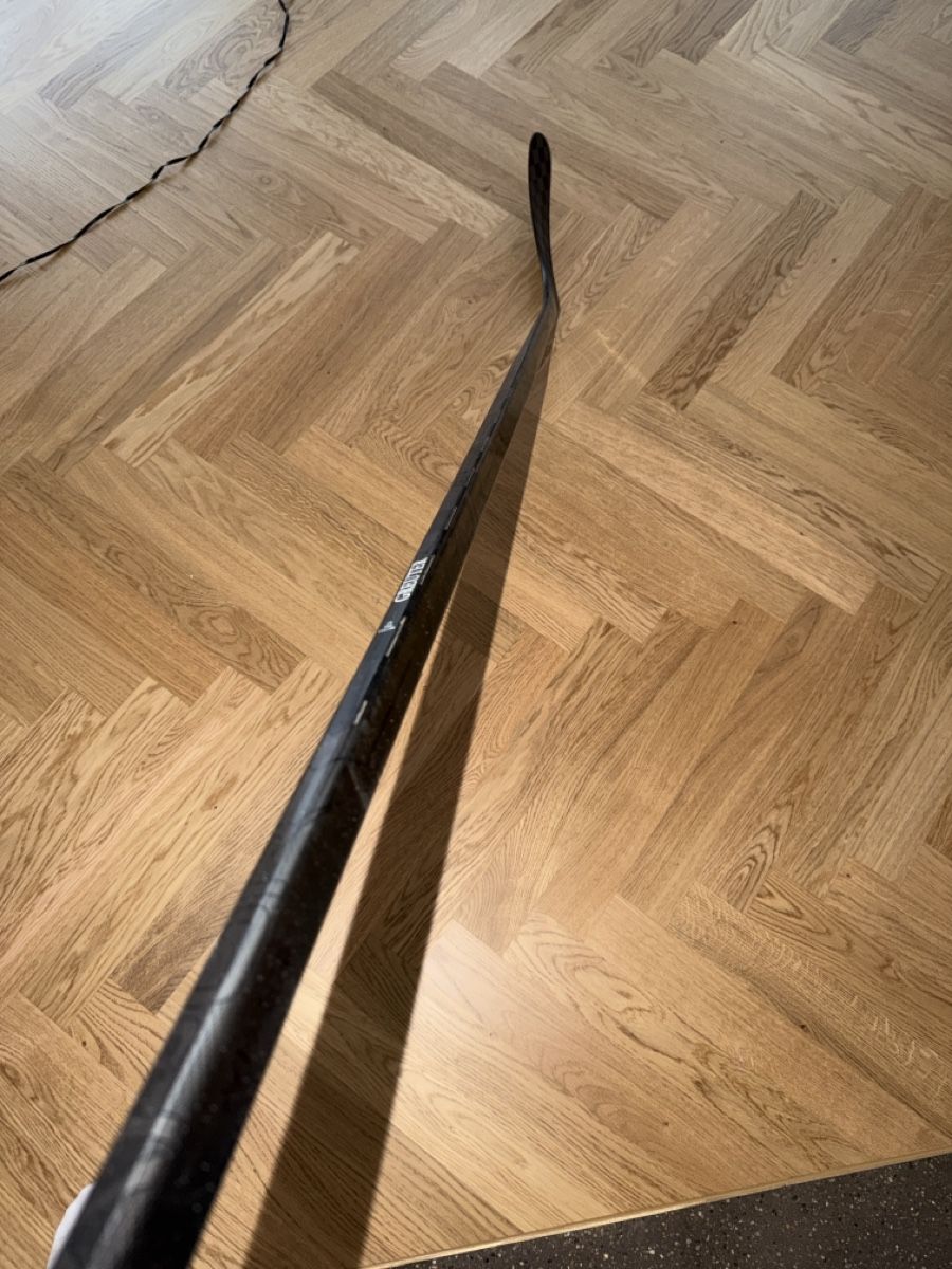 Bauer Bastoni & Pale: Eishockeystock  – Nuovo e nell'imballaggio originale da Embrach venduto da Greuter19 1