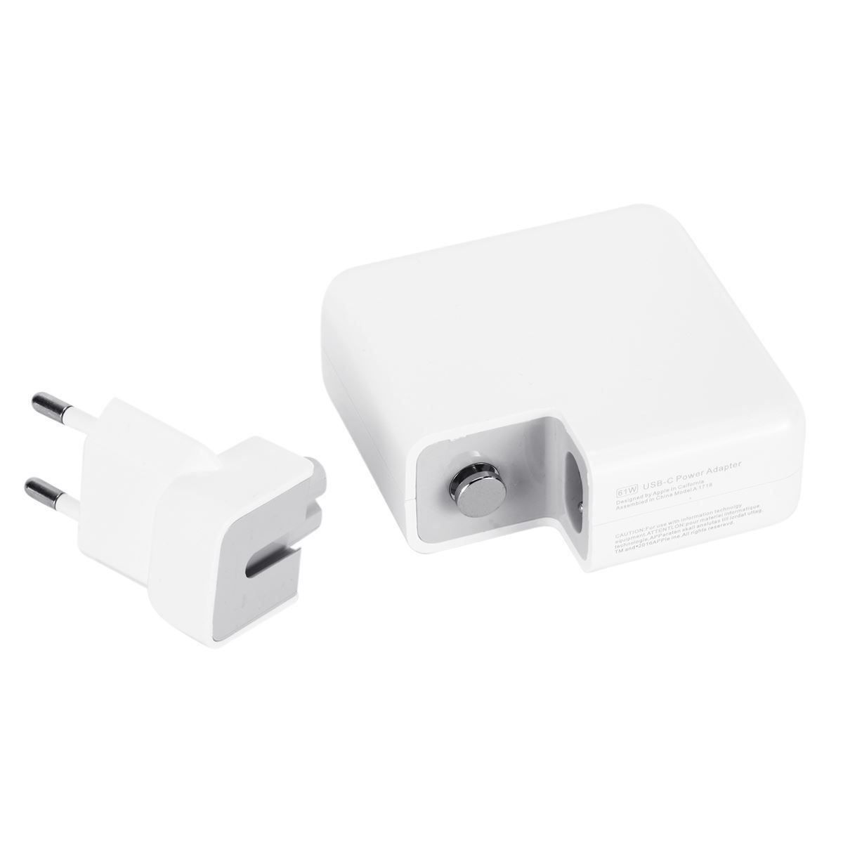 Caricabatterie: 61W Netzteil Ladegerät USB C f. MacBook – Nuovo (secondo la descrizione) da Thun venduto da keller001 6
