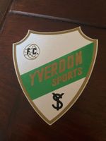 FC Yverdon-Sports Yverdon Autocollant