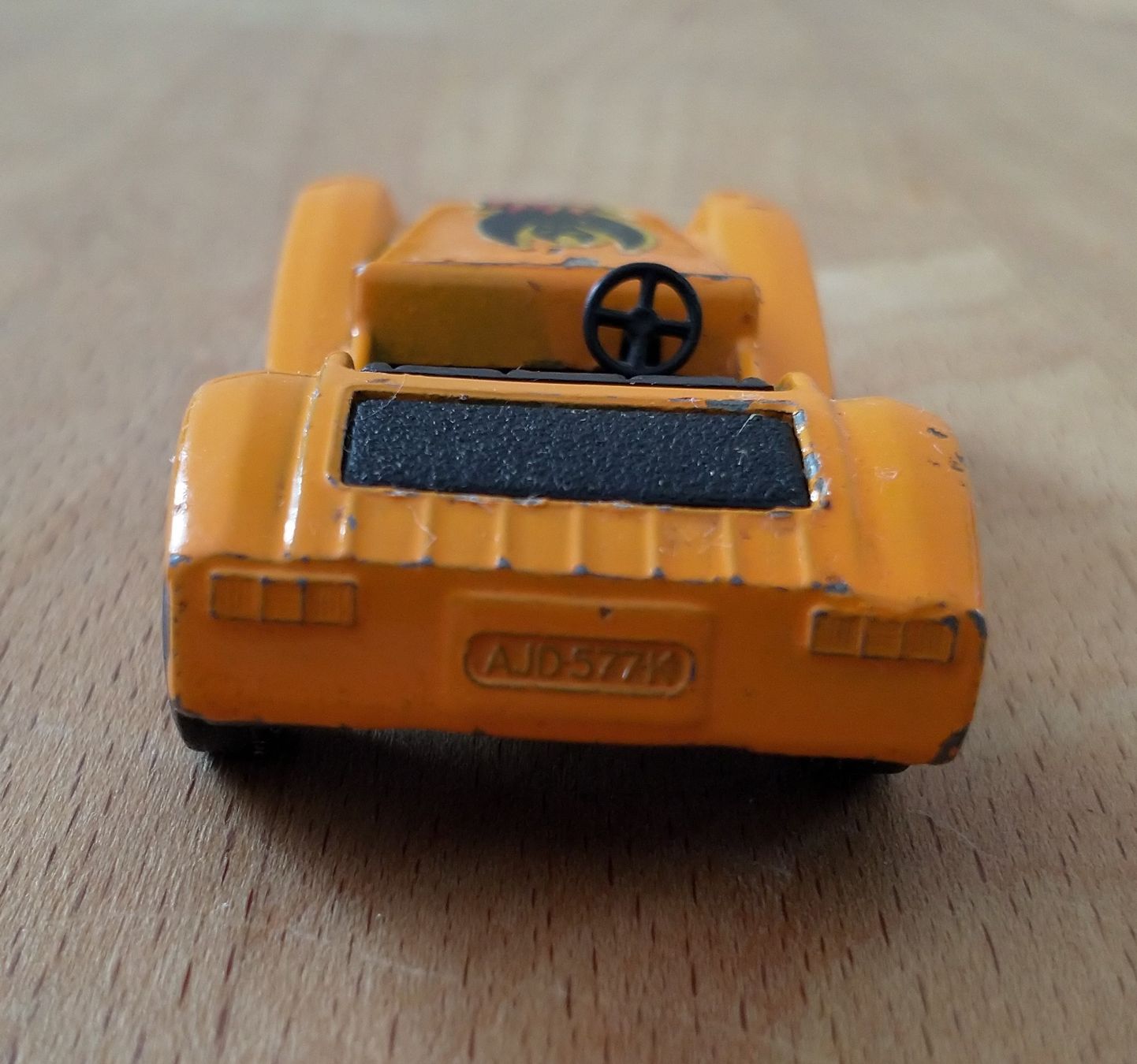 Giocattoli: Lotus Super Seven – Usato da Yverdon-les-Bains venduto da pri_x6j6 1