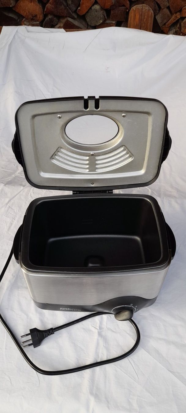 Primotecq Elettrodomestici da cucina: Fritteuse Primotecq MF 1501 – Usato da Davos Frauenkirch venduto da bib_8pq5 5